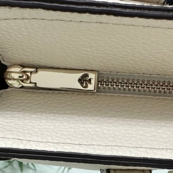 NWT KATE SPADE NEW YORK HAYES TOTE - Picture 7 of 10